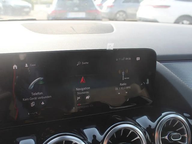 Mercedes-Benz EQA 250