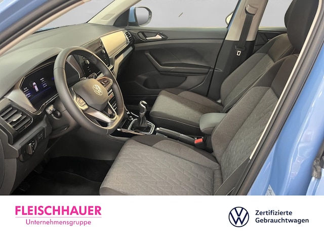Volkswagen T-Cross 1.0 TSI Life