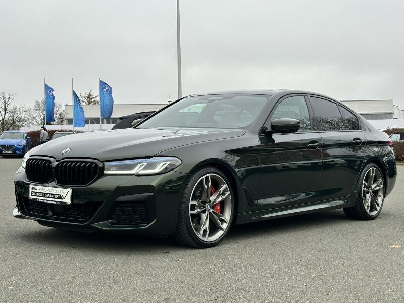 BMW M550 Sedan xDrive