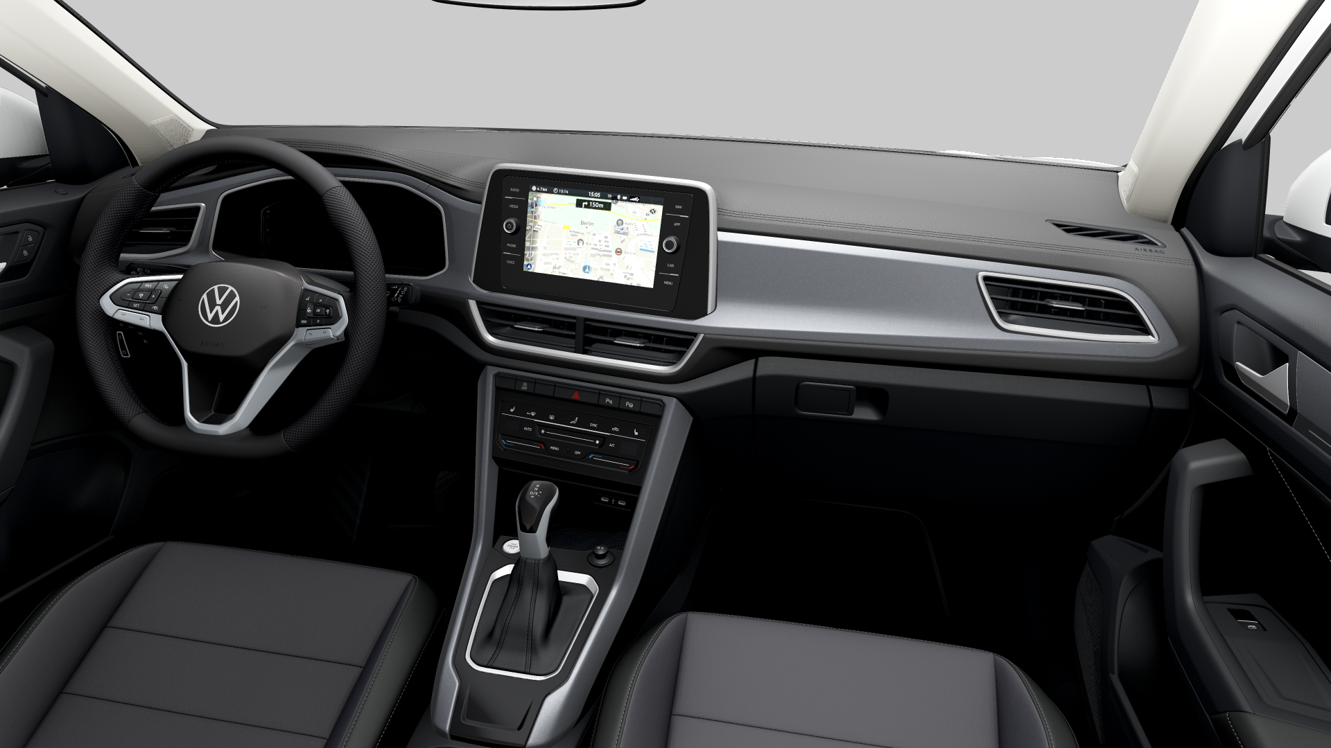 Volkswagen T-Roc DSG Style