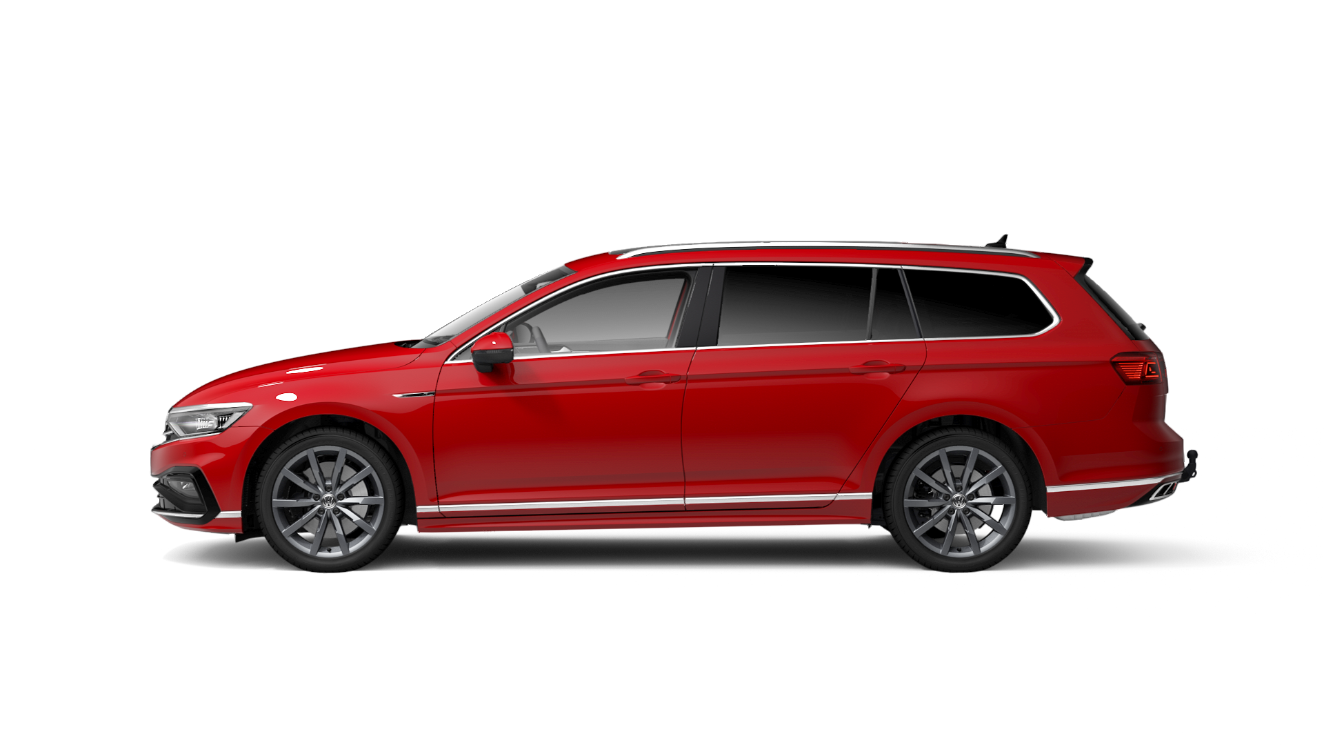 Volkswagen Passat 2.0 TDI DSG R-Line Variant