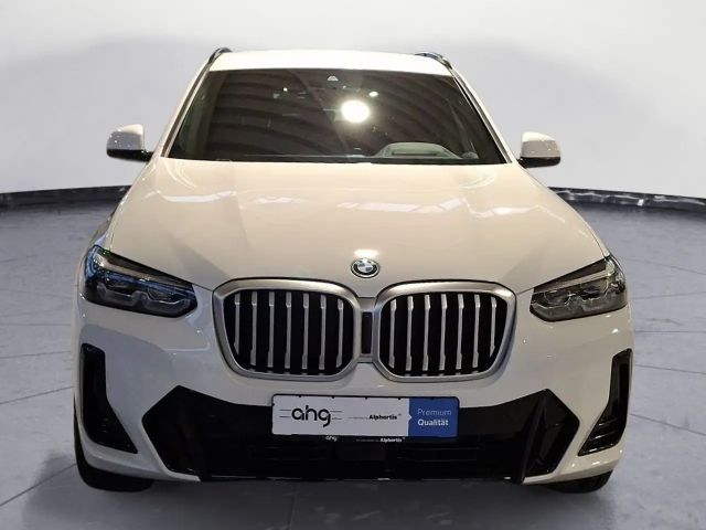 BMW X3 M-Sport xDrive30e