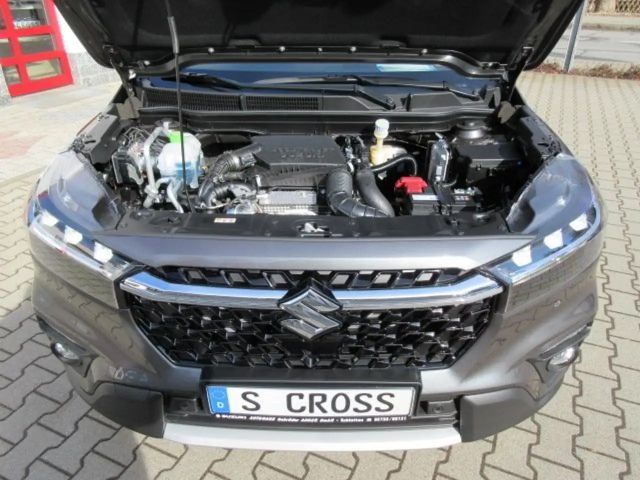 Suzuki S-Cross AllGrip Comfort Hybrid