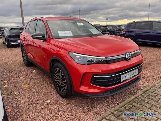 Volkswagen Tiguan 2.0 TDI DSG
