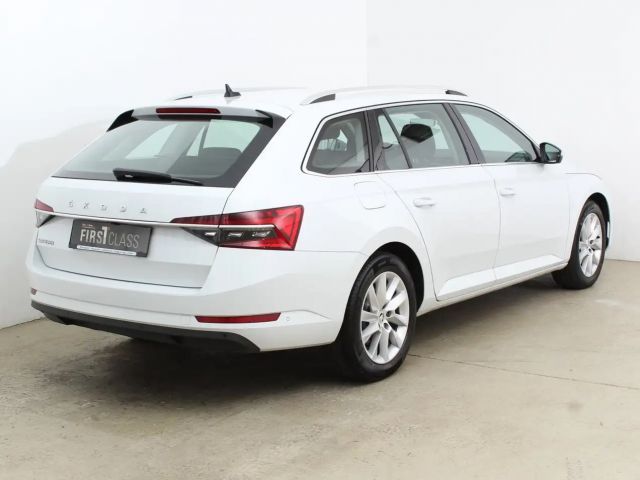 Skoda Superb Style Style