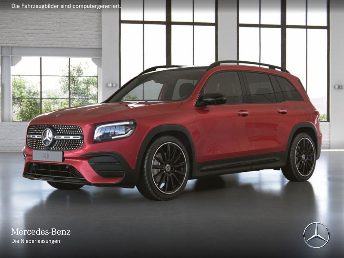 Mercedes-Benz GLB 250 4MATIC