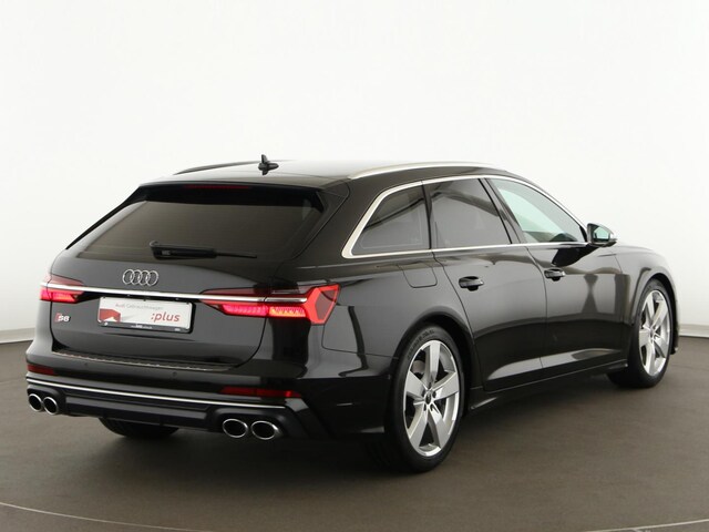 Audi S6 Avant Quattro