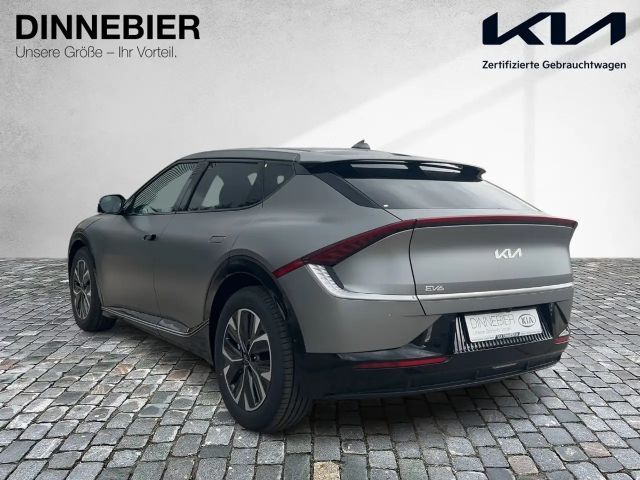 Kia EV6 58 kWh Achterwielaandrijving