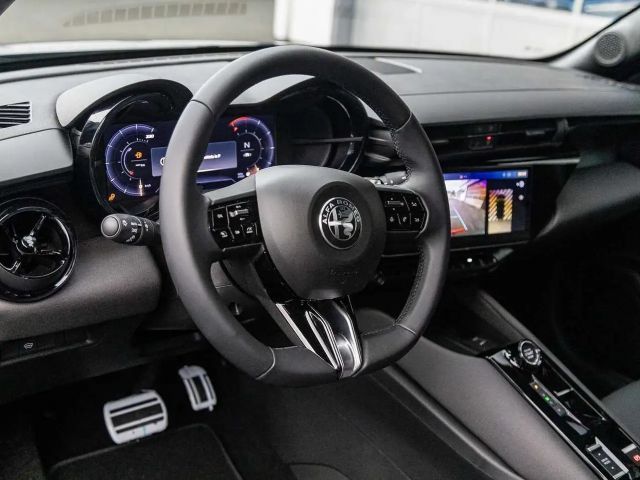 Alfa Romeo Junior Ibrida Speciale