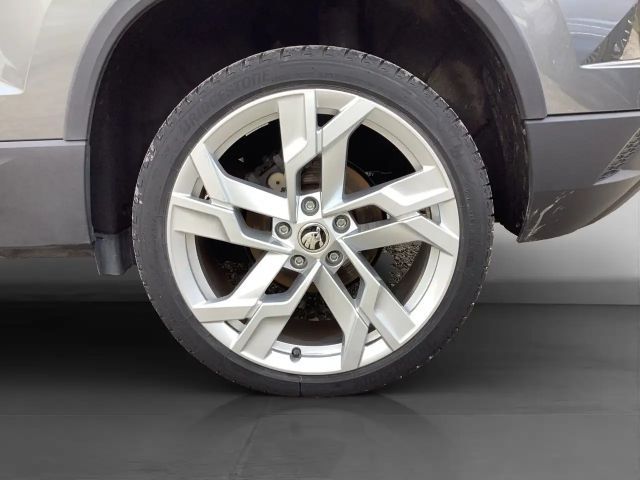 Skoda Karoq 1.5 TSI Selection