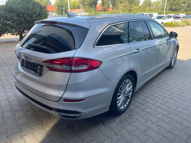 Ford Mondeo 4x4 AWD Titanium Wagon