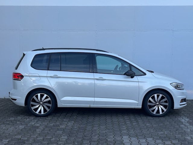 Volkswagen Touran 1.5 TSI DSG Highline