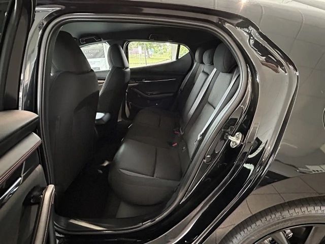 Mazda 3 Homura SkyActiv e-Skyactiv