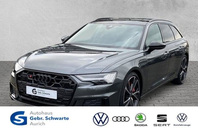 Audi S6 Avant Quattro