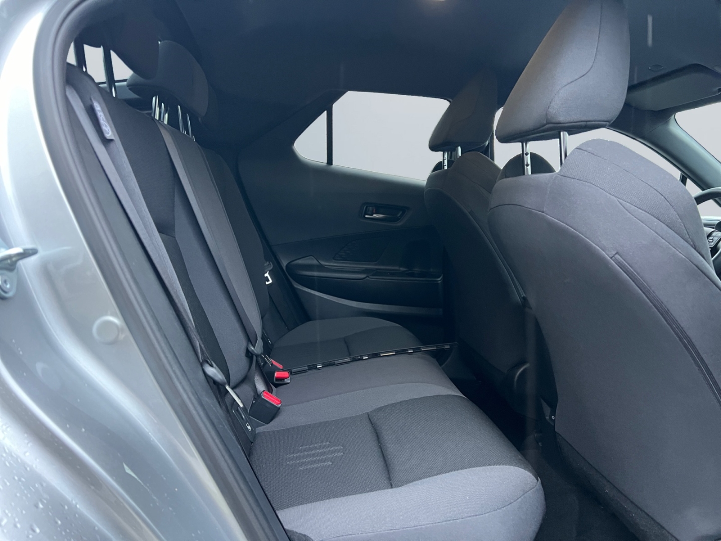 Toyota C-HR 5-deurs Team D Technik