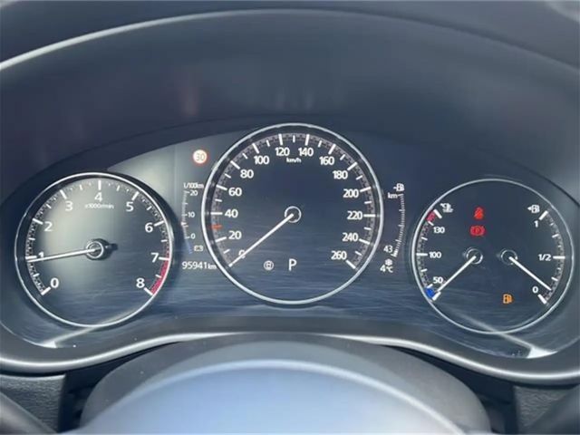 Mazda CX-30 4WD