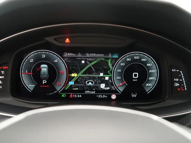 Audi A6 Avant Quattro Sport