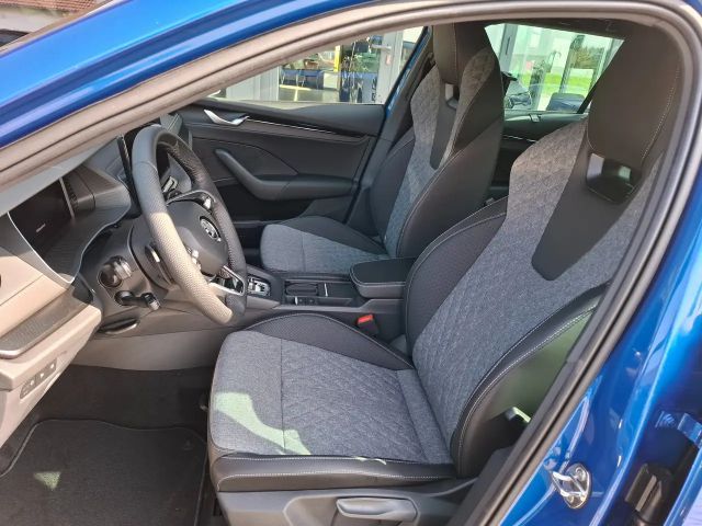 Skoda Octavia Sportline