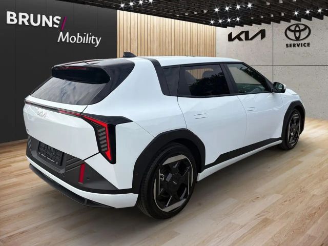 Kia EV4 81.4 kWh Earth
