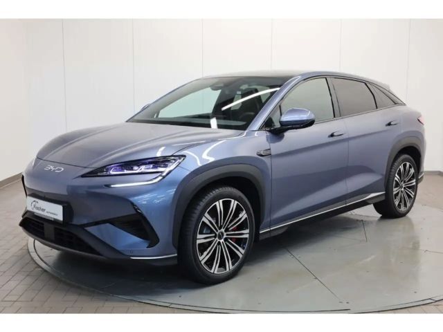 BYD Sealion 7 Design Vierwielaandrijving