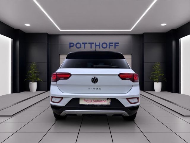 Volkswagen T-Roc 2.0 TDI DSG