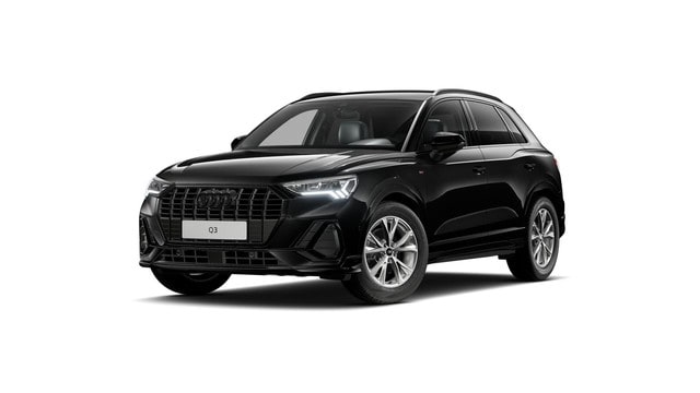 Audi Q3 35 TDI S-Line S-Tronic