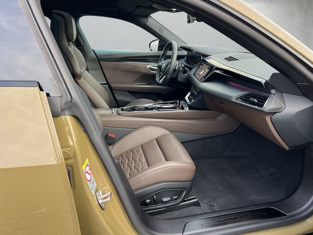 Audi e-tron GT Quattro