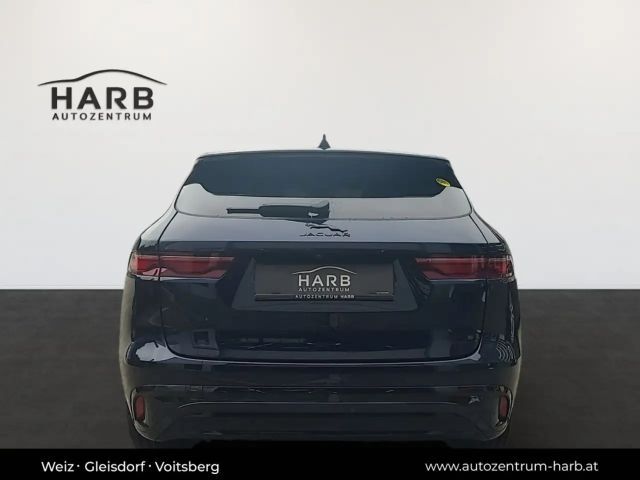 Jaguar F-Pace D200 R-Dynamic
