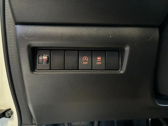 Suzuki Swift DualJet Hybrid