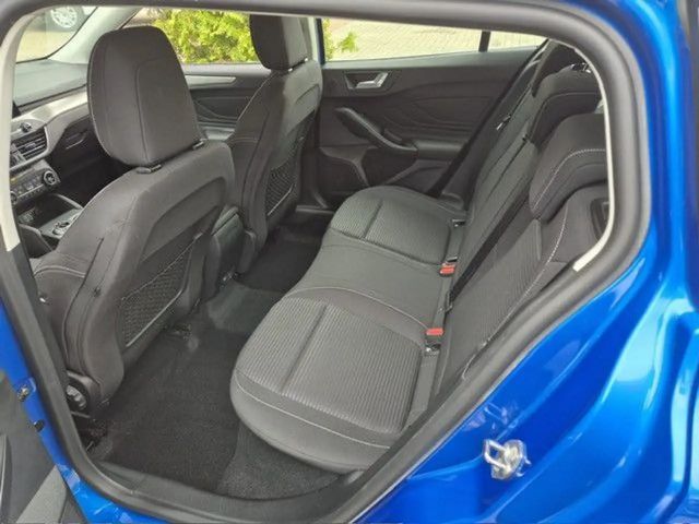 Ford Focus Titanium Wagon