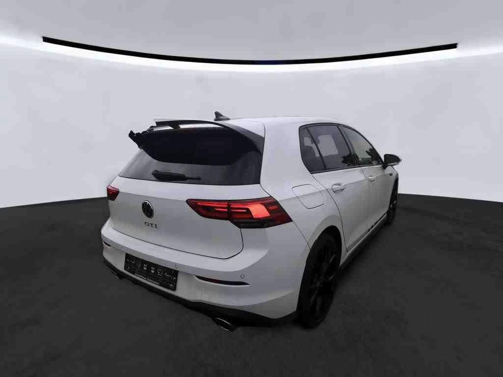Volkswagen Golf GTI Golf VIII