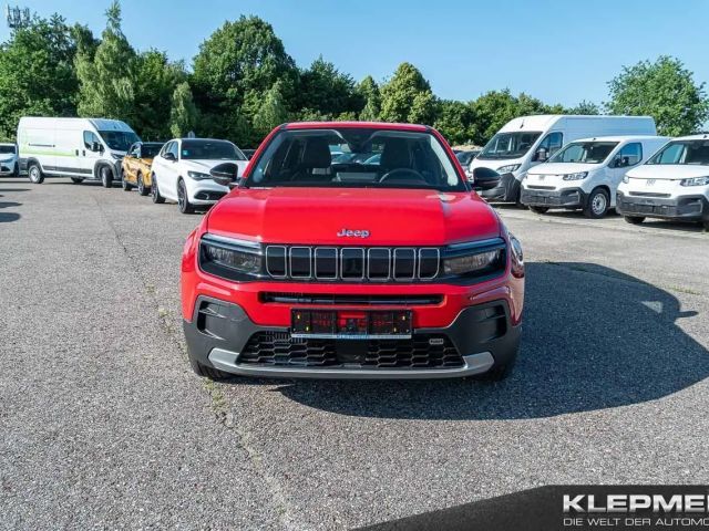 Jeep Avenger Altitude