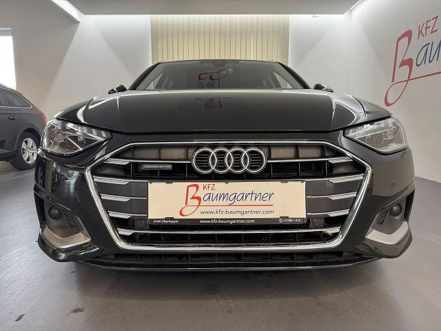 Audi A4 40 TDI Avant Quattro S-Tronic
