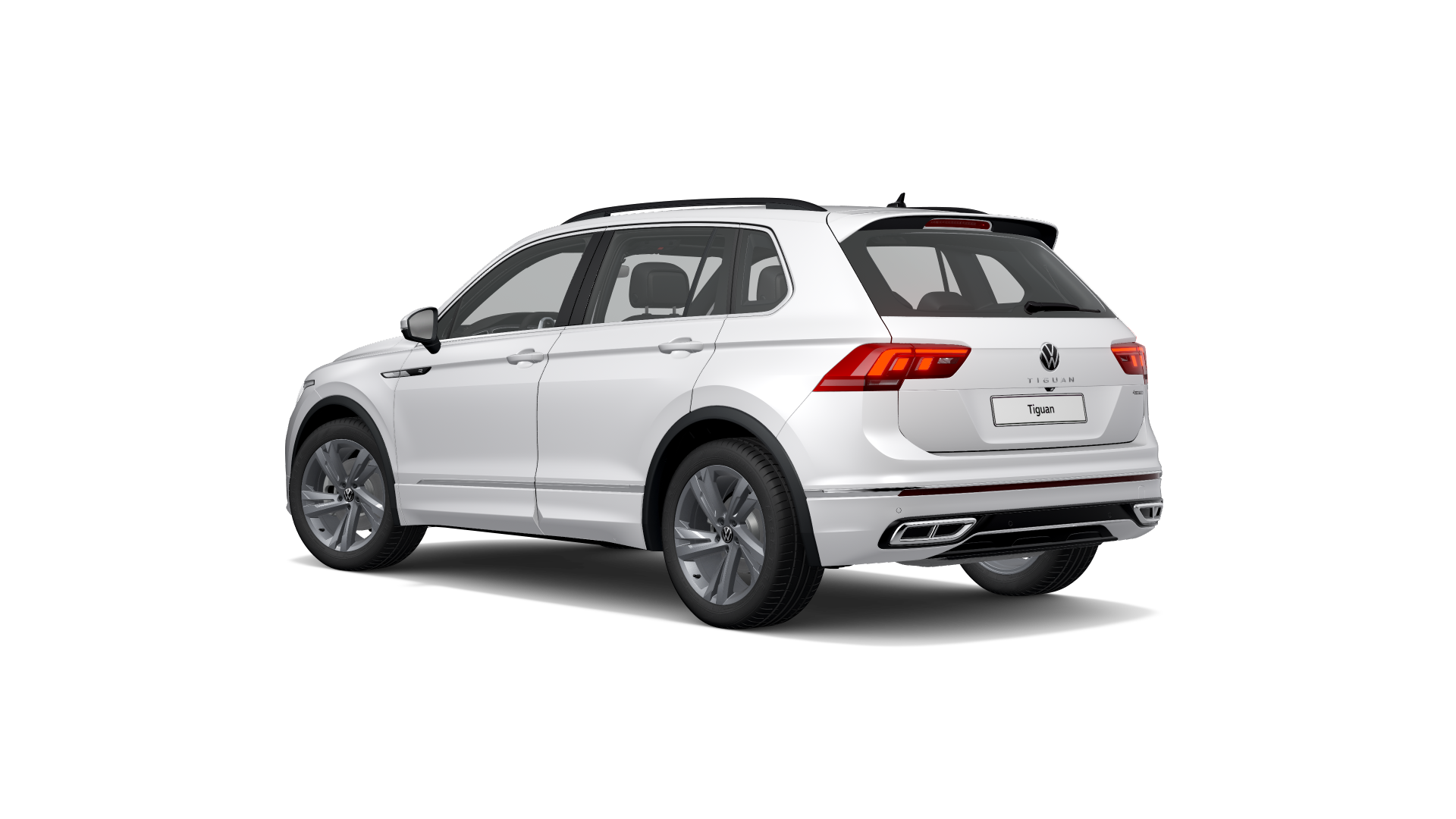 Volkswagen Tiguan 2.0 TSI DSG R-Line