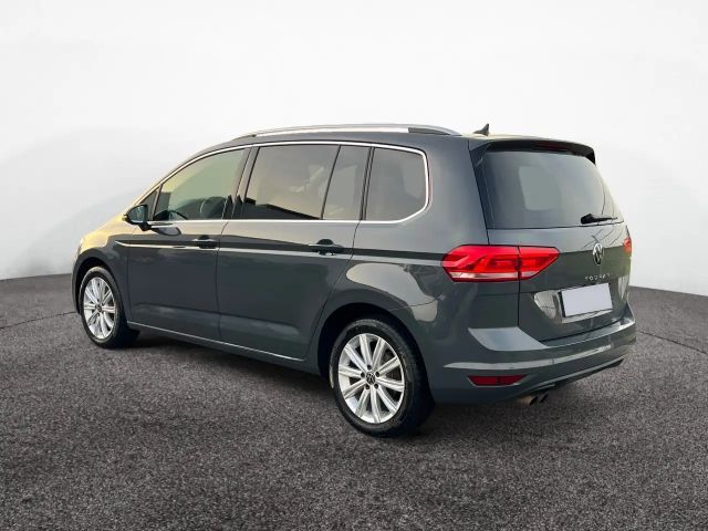 Volkswagen Touran DSG Highline