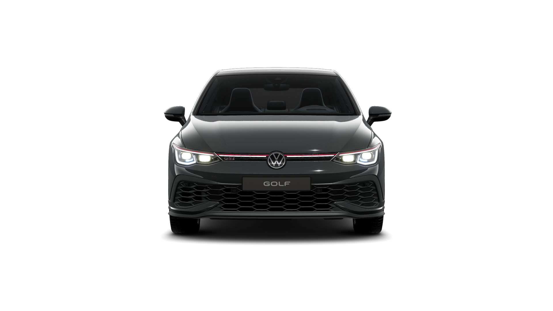 Volkswagen Golf 2.0 TSI Golf VIII