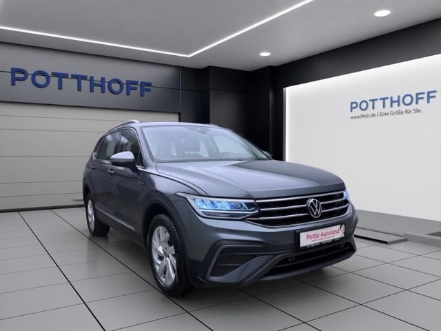 Volkswagen Tiguan 2.0 TDI Allspace DSG Life