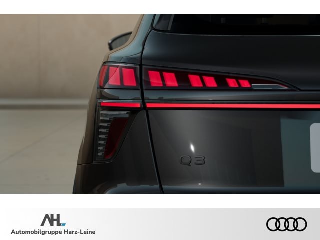 Audi Q3 Hybride S-Tronic