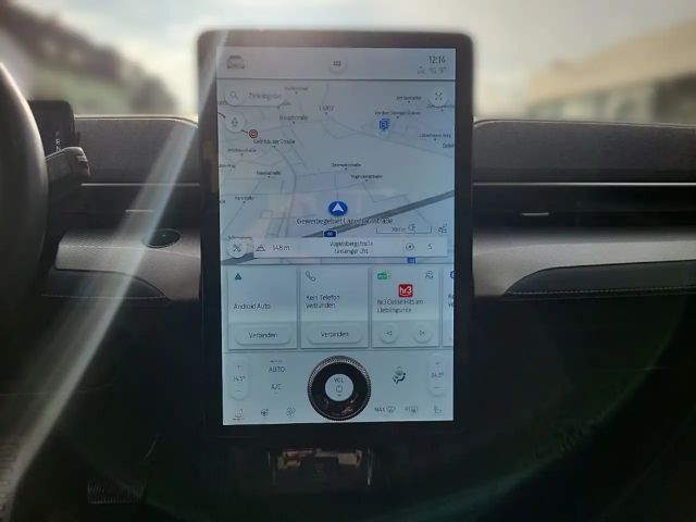 Ford Mustang Mach-E Basis Panorama Navi Digitales Cockpit Memory Sitze
