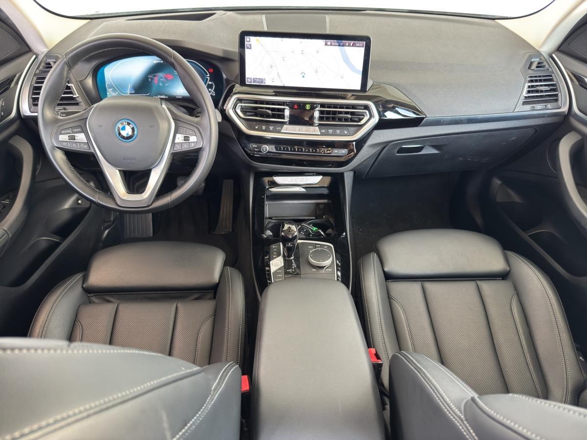 BMW X3 xDrive30e