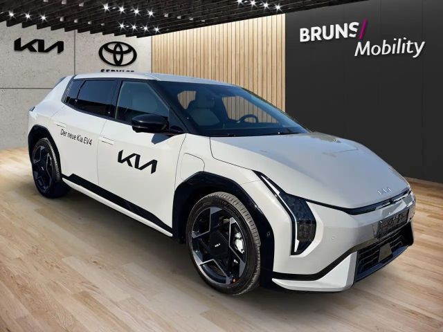 Kia EV4 81.4 kWh GT-Line