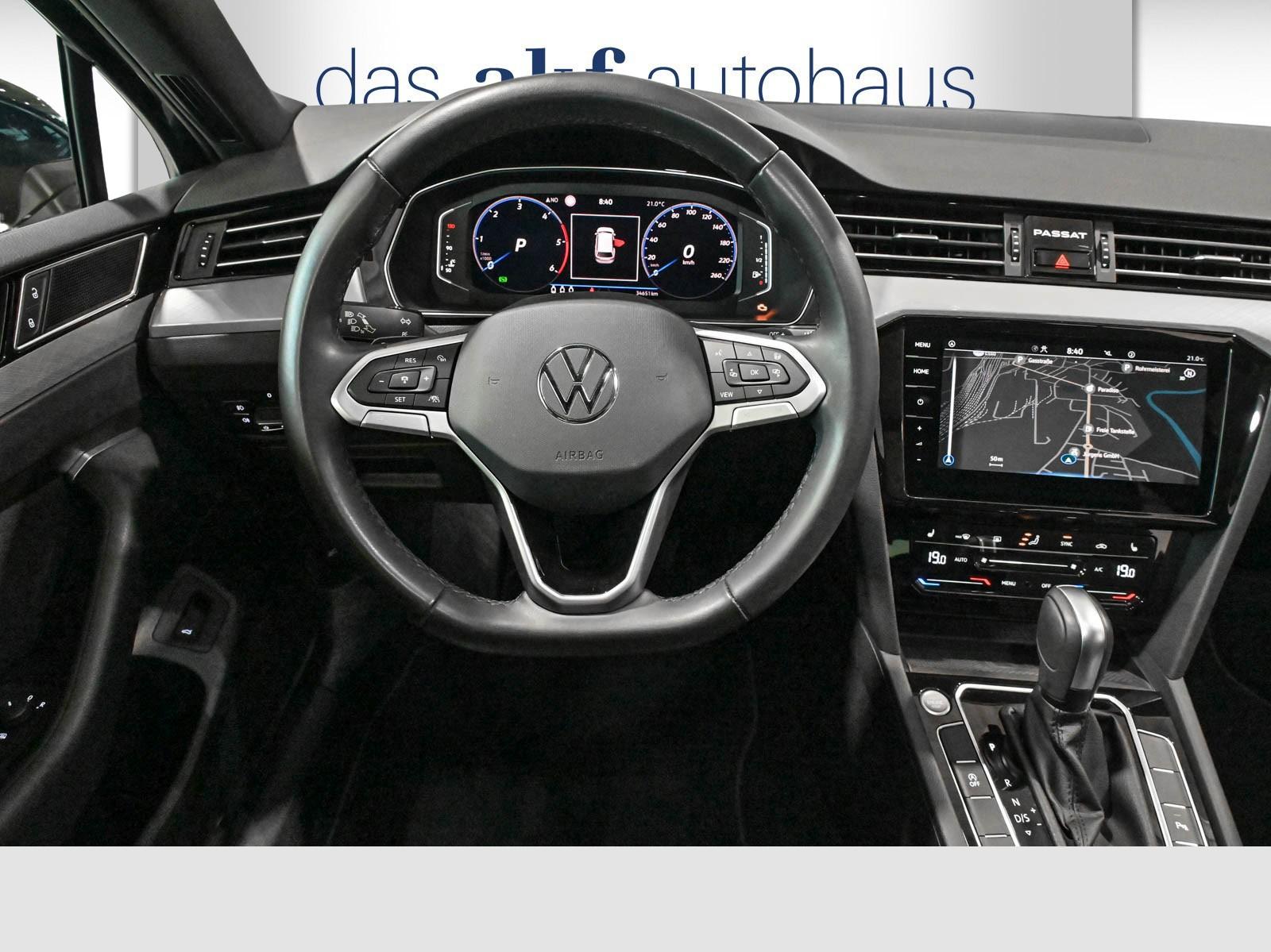 Volkswagen Passat 2.0 TDI Business DSG Variant