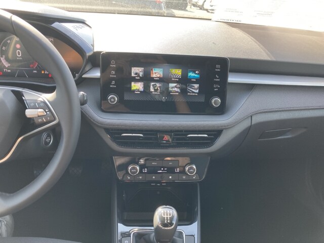 Skoda Fabia 1.0 TSI Tour