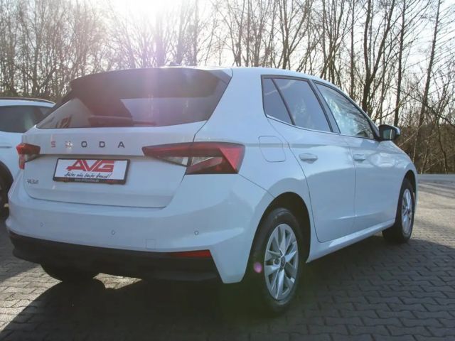 Skoda Fabia TSI 116PS DSG DESIGN LED NWW ALU PDC