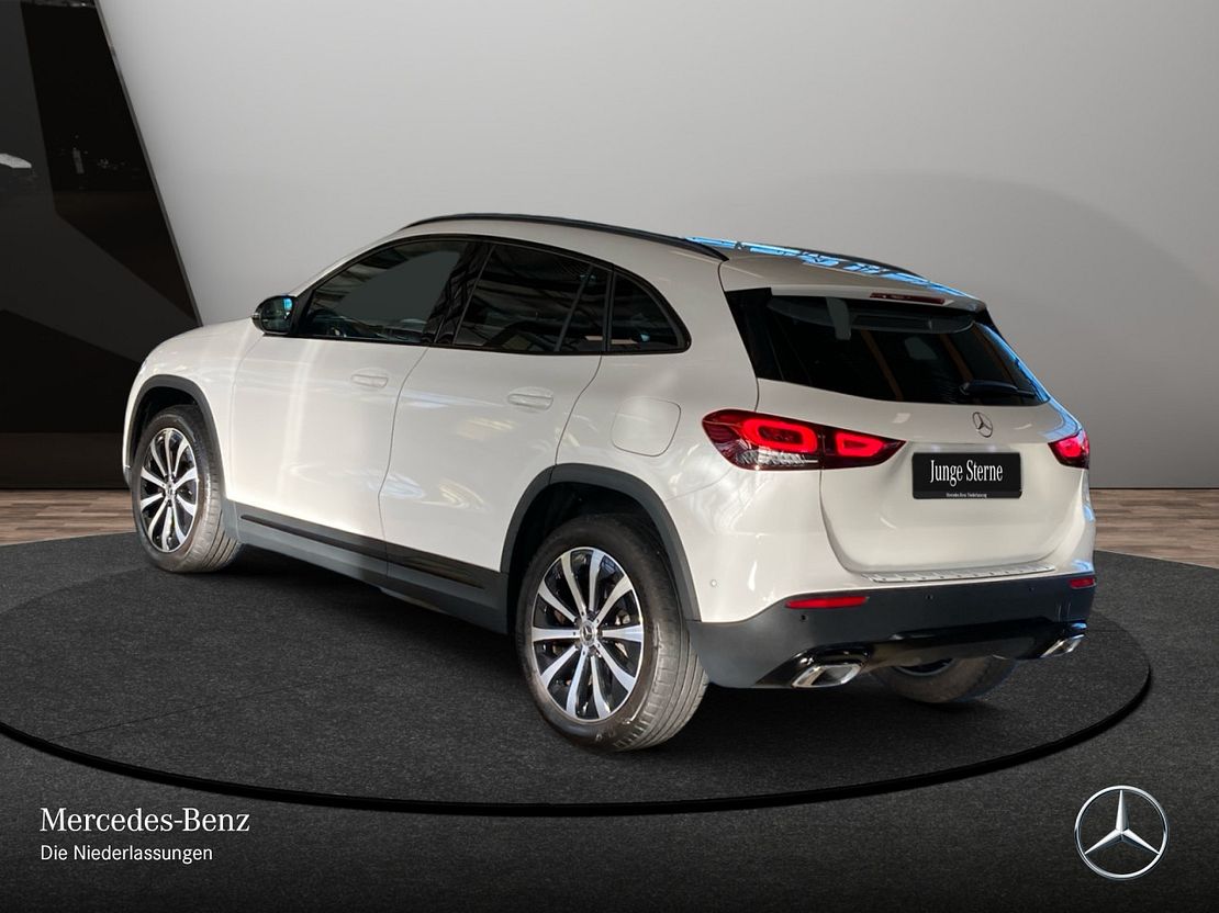 Mercedes-Benz GLA 200 GLA 200