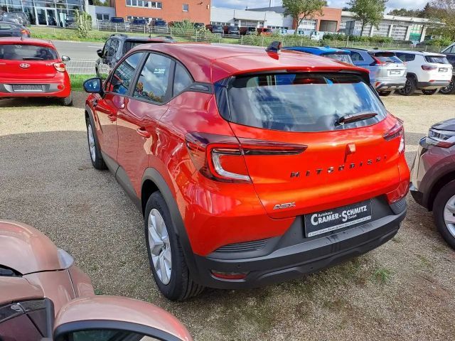 Mitsubishi ASX 1.0 Turbo BASIS