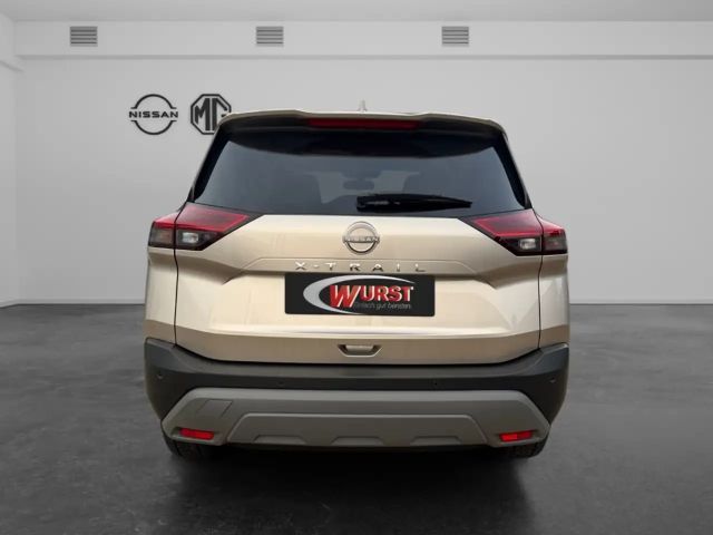 Nissan X-trail N-Connecta