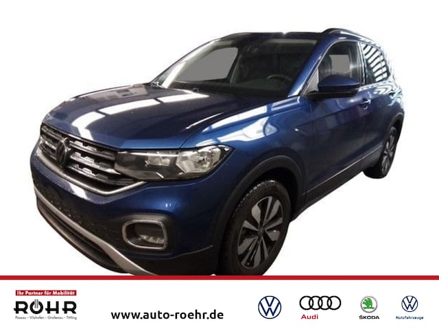 Volkswagen T-Cross 1.0 TSI