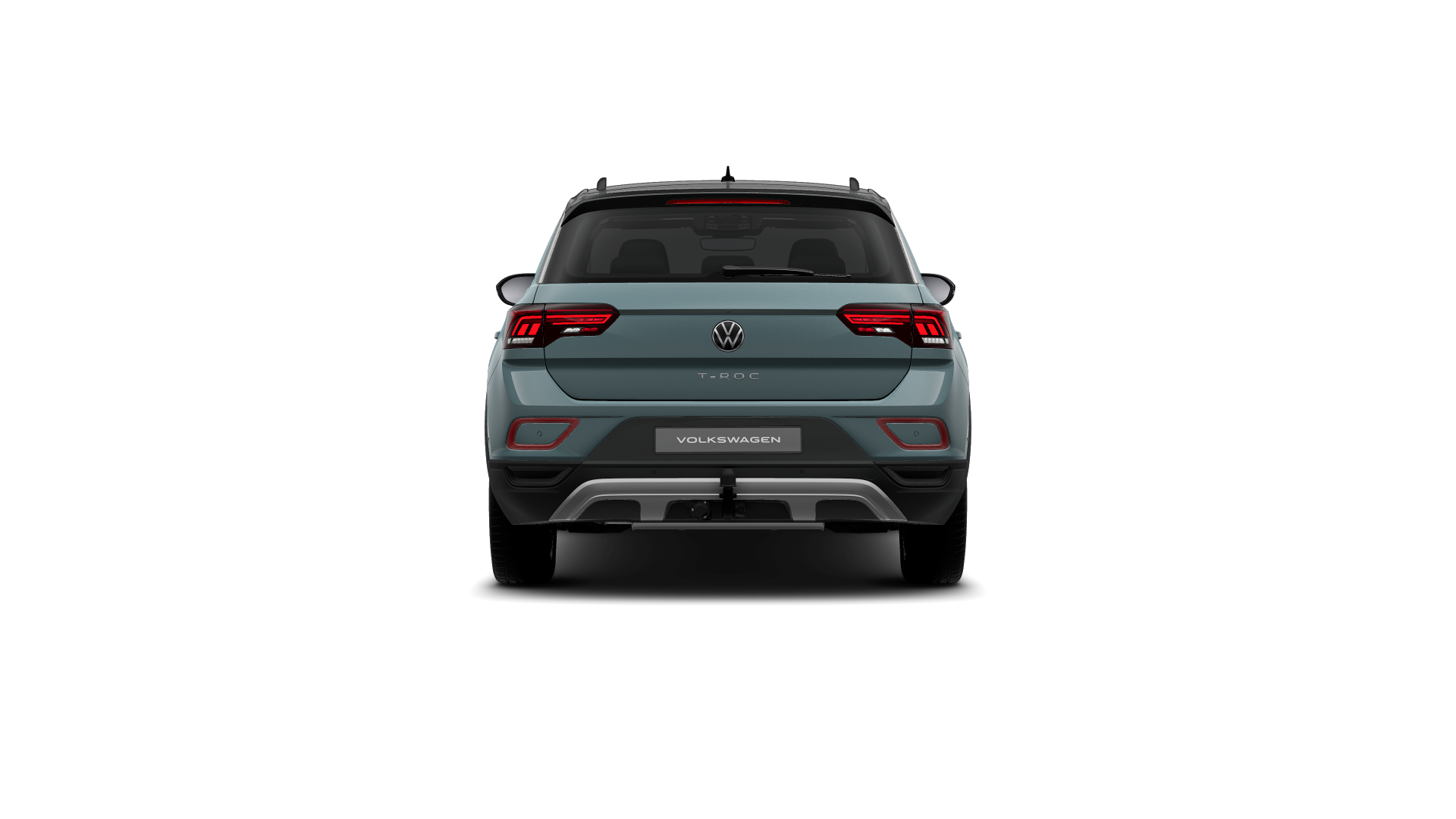 Volkswagen T-Roc DSG