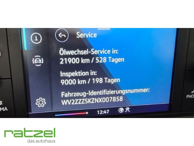 Volkswagen Caddy 2.0 TDI Combi